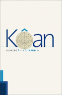 Revue koan n°1